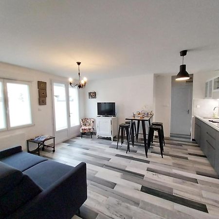 Armandeche Maisonnette 4 Pers Prox Quai レ・サ​​ーブル・ドロンヌ エクステリア 写真